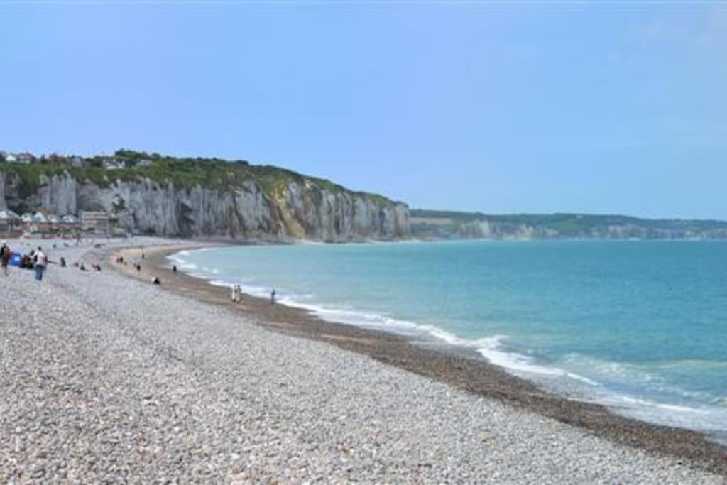 En famille à Dieppe by Holidieppe Extérieur photo